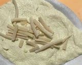 米粉と豆腐でチーズナン (甘い系も作り方7写真