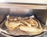 長〜いさつまいもチップス（スライサー不要作り方7写真