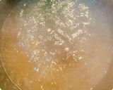 お餅の消費に〜濃厚とろとろ参鶏湯スープ〜作り方5写真