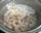 海老ゴロゴロ！ハムだらけのポテトサラダ作り方18写真