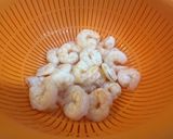 海老ゴロゴロ！ハムだらけのポテトサラダ作り方20写真