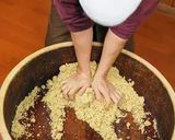 Easy Homemade Miso味噌作り方7写真