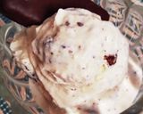 パイジェラート＊クッキークリームアイス作り方4写真