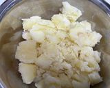 海老ゴロゴロ！ハムだらけのポテトサラダ作り方23写真