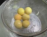 海老ゴロゴロ！ハムだらけのポテトサラダ作り方25写真