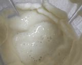 スタバ気分♪スイートポテトフラペチーノ作り方2写真
