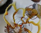 スタバ気分♪スイートポテトフラペチーノ作り方3写真