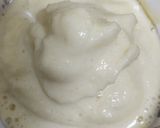 スタバ気分♪スイートポテトフラペチーノ作り方4写真