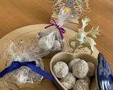 スノーボールクッキー(シュトーレン風味)作り方9写真