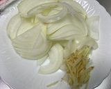 生姜いりつゆだく豚丼作り方1写真