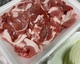 生姜いりつゆだく豚丼作り方2写真