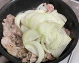 生姜いりつゆだく豚丼作り方4写真