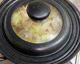 生姜いりつゆだく豚丼作り方6写真