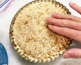 みかんちょ　こタルト　冷凍みかん利用作り方9写真