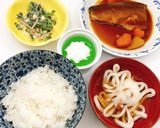 【病院】なのはなサラダ【給食】作り方3写真