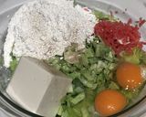 カリふわ【お好み焼き】作り方1写真