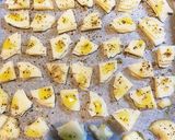 サクサクミルフィーユポテト作り方7写真