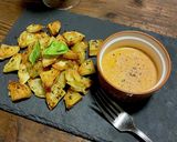 サクサクミルフィーユポテト作り方8写真