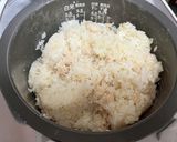 ヤマブシタケご飯作り方3写真