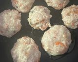 お弁当にも!豆腐ハンバーグ作り方3写真
