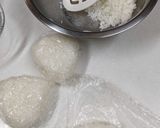 適当 冷凍ごはんで塩おにぎり作り方3写真