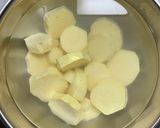 スイートポテトプディング作り方6写真