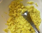 スイートポテトプディング作り方9写真