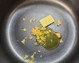 山のなめこ汁作り方2写真