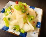 大根大量消費！プロ直伝「無限大根ナムル」作り方7写真