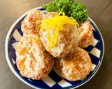 完全保存版！プロ直伝「里芋の唐揚げ」作り方7写真