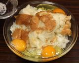 旨みたっぷり！ハンバーグ【食遺産】作り方4写真