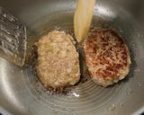 旨みたっぷり！ハンバーグ【食遺産】作り方10写真