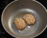 旨みたっぷり！ハンバーグ【食遺産】作り方8写真