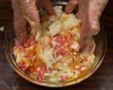 旨みたっぷり！ハンバーグ【食遺産】作り方6写真