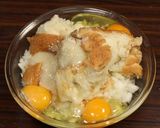 旨みたっぷり！ハンバーグ【食遺産】作り方5写真