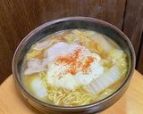 山かけラーメン作り方7写真