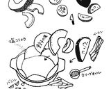 野菜ミルフィーユココット作り方1写真