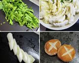 悶絶美味しい!すき焼き丼作り方2写真