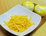 ほくほく里芋の煮もの。作り方6写真