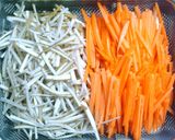 冷凍可★家のきんぴらごぼう★お弁当にも作り方3写真