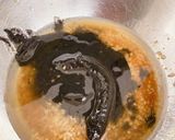 叙々ドレ簡単ゼンブヌードル油そば＆スープ作り方2写真