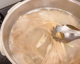 叙々ドレ簡単ゼンブヌードル油そば＆スープ作り方3写真