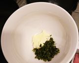 玉ねぎあおさ味噌スープ作り方4写真