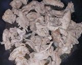 豚肉とレタスの旨塩炒め作り方3写真
