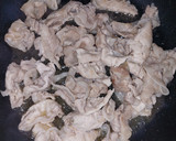 豚肉とレタスの旨塩炒め作り方3写真