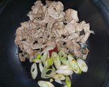 豚肉とレタスの旨塩炒め作り方4写真