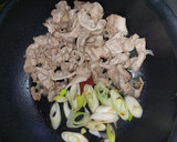 豚肉とレタスの旨塩炒め作り方4写真