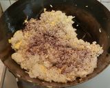 じゃことゆかりのチャーハン♪作り方5写真