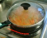 冷凍可★家のきんぴらごぼう★お弁当にも作り方7写真