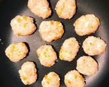離乳食後期・完了期〜つくねハンバーグ〜作り方7写真